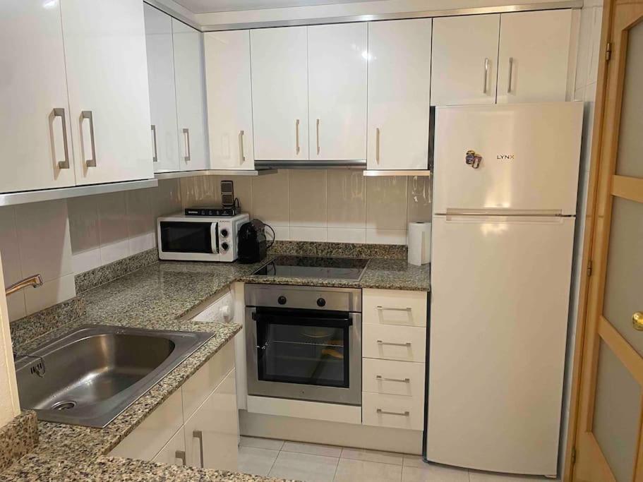 El Raco Apartment Peñíscola Exterior foto