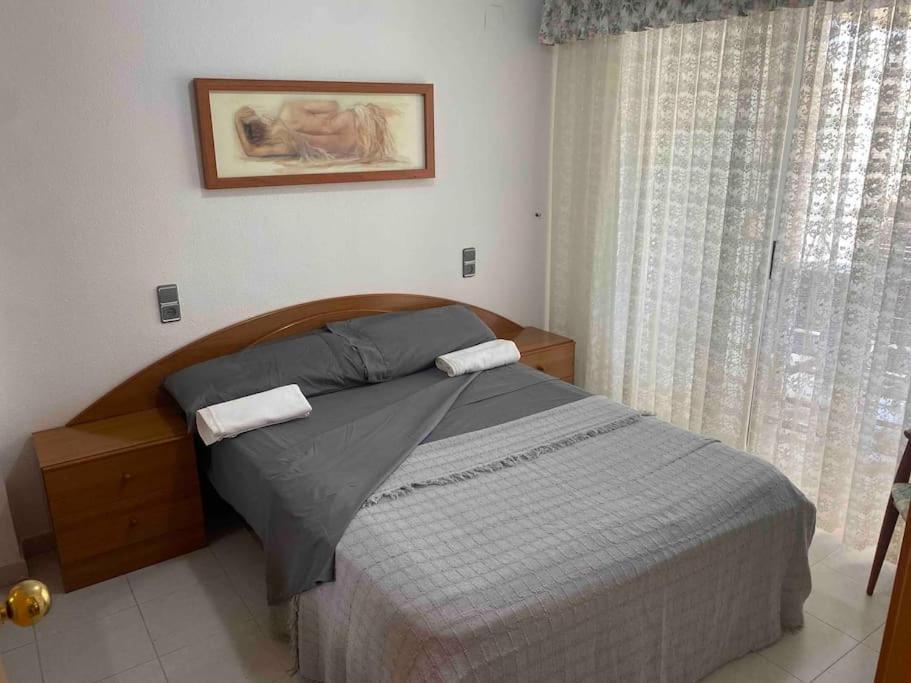 El Raco Apartment Peñíscola Exterior foto