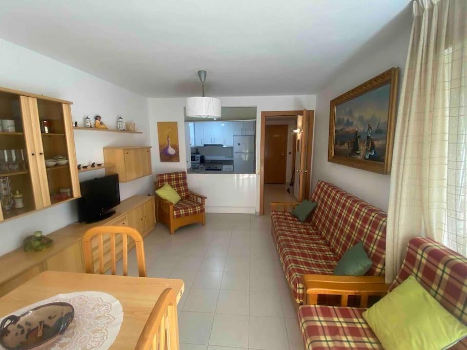 El Raco Apartment Peñíscola Exterior foto